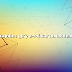 Réponse rapide : qu’y a-t-il sur un couteau suisse ?